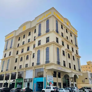 فندق سانسا, جدة